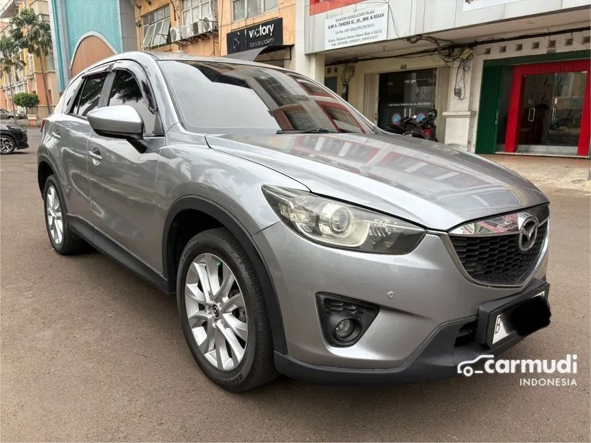 2014 Mazda CX-5 Grand Touring SUV