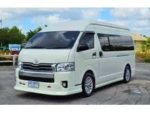 2011 Toyota HIACE 2.5 Commuter (ปี 05-19) D4D Van