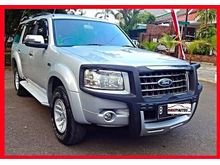 2008 Ford Everest 2.5 XLT SUV