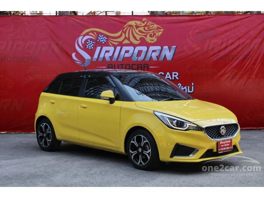 2021 MG MG3 X Hatchback