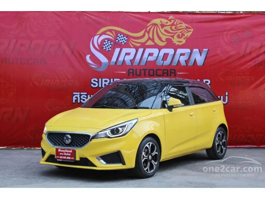 2021 MG MG3 X Hatchback