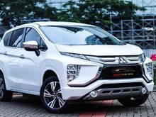 Mitsubishi Xpander 1.5 Ultimate AT 2020 Putih TDP 40jt Kondisi Istimewa Bergaransi Dan Dijamin Siap Pakai