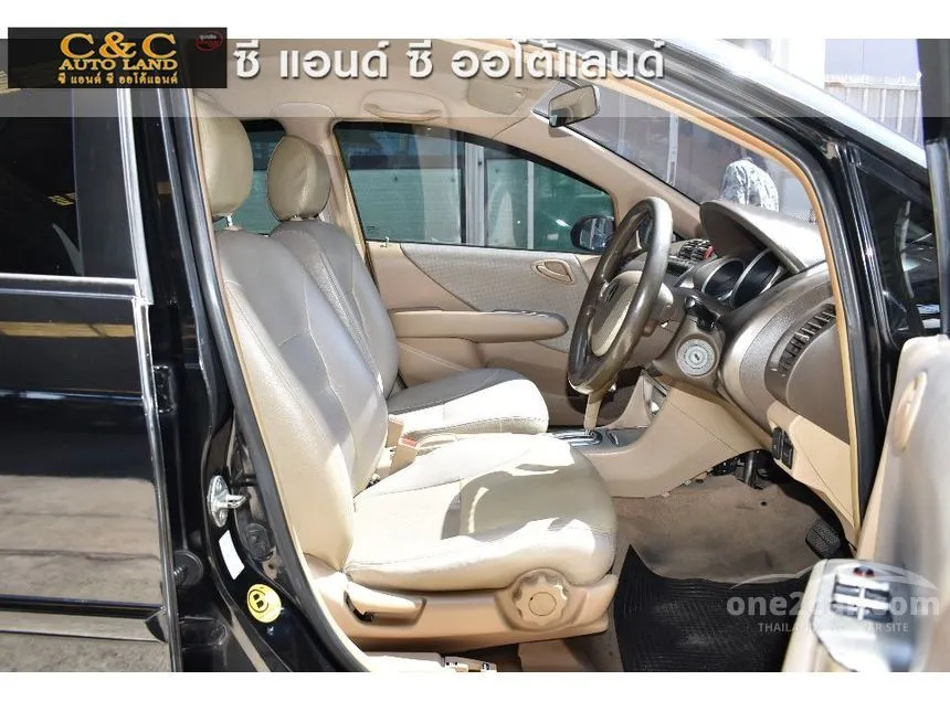 2007 Honda City ZX V Sedan