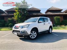 2015 Isuzu MU-X 3.0 (ปี 13-17) SUV