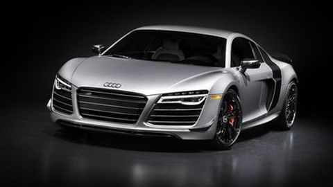 Audi R8 Competition: Mobil Audi Paling Bertenaga