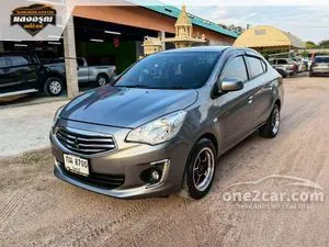 2018 Mitsubishi ATTRAGE 1.2 GLX Sedan