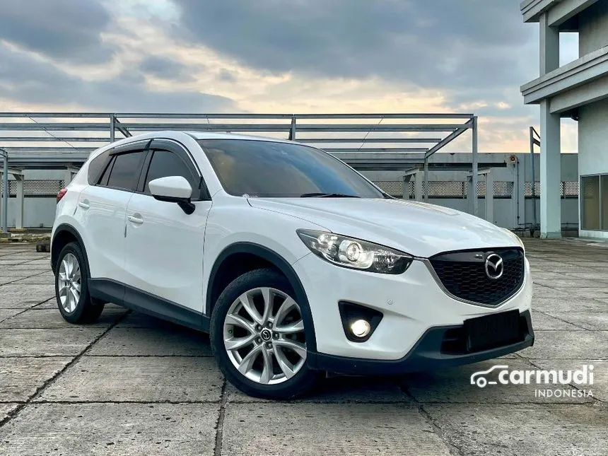 2014 Mazda CX-5 Grand Touring SUV