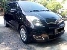 2010 Toyota Yaris J plat B langsung pemilik