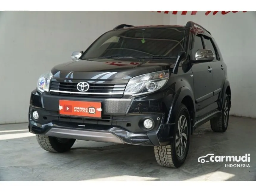 2015 Toyota Rush TRD Sportivo SUV