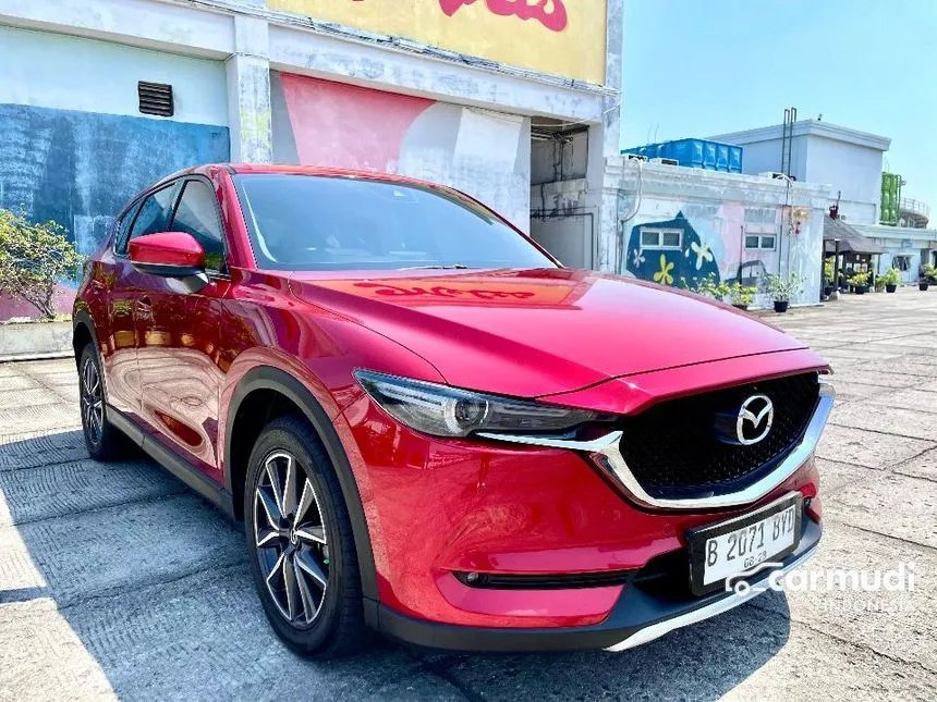 2018 Mazda CX-5 Elite SUV
