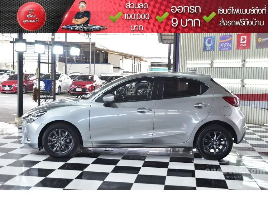 2019 Mazda 2 Sports High Connect Hatchback