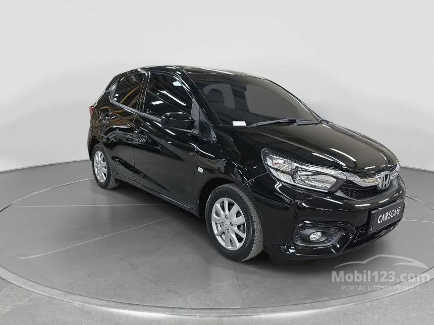2021 Honda Brio Satya E Hatchback