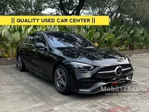 2026 Mercedes-Benz C300 2.0 AMG Line Sedan
