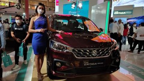 Hyundai Agresif & Merek China Makin Banyak, Suzuki Yakin akan Tetap di 5 Besar