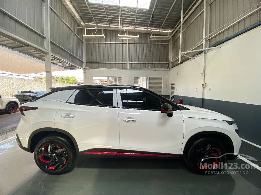 Jual Mobil Chery Omoda 5 2024 RZ 230T 1.5 di DKI Jakarta Automatic Wagon Lainnya Rp 409.800.000