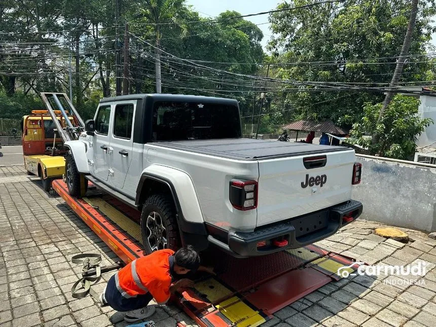 2024 Jeep Gladiator Rubicon Dual Cab Pick-up