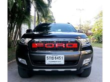 2016 Ford Ranger 2.2 DOUBLE CAB (ปี 15-18) Hi-Rider WildTrak Pickup AT