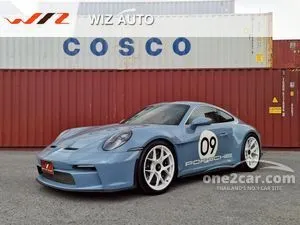 2026 Porsche 911 4.0 S/T Coupe