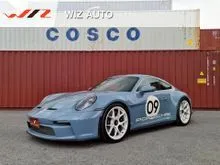 2026 Porsche 911 4.0 992 S/T Coupe