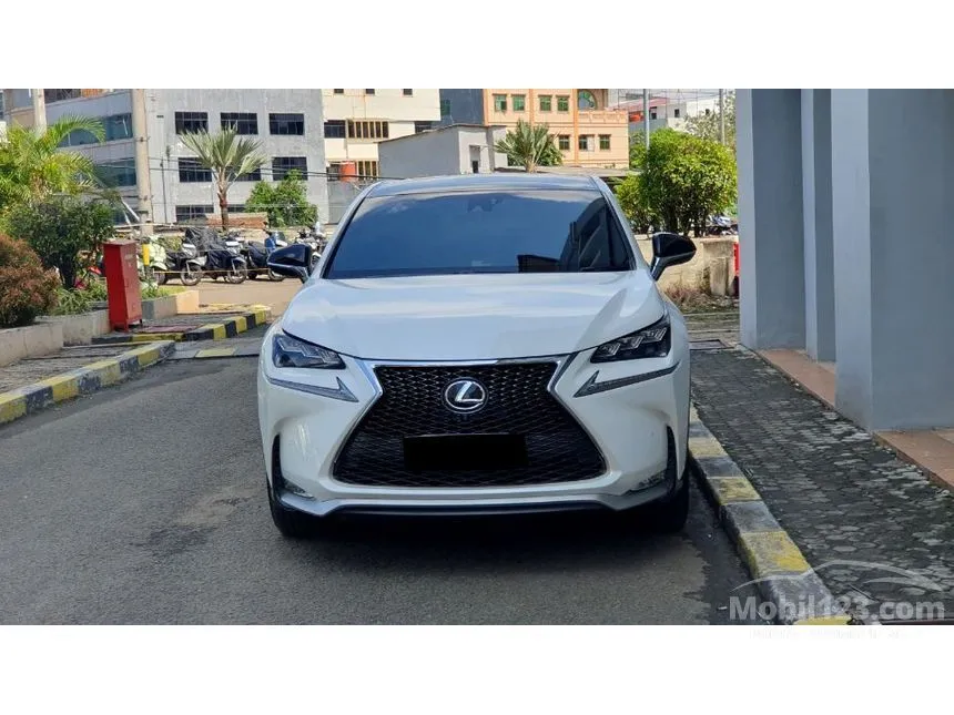 2014 Lexus NX 200T F Sport SUV