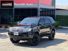 2009 Toyota Fortuner 2.7 (ปี 08-11) V SUV