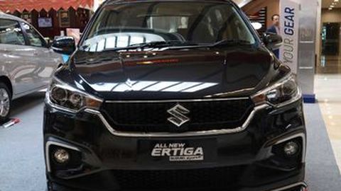 Suzuki Ertiga Sport Langsung Diberi Diskon Rp 15 Juta