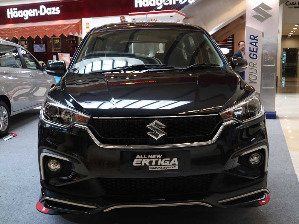 Suzuki Ertiga Sport Langsung Diberi Diskon Rp 15 Juta