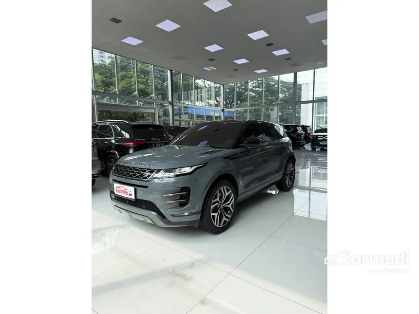 2020 Land Rover Range Rover Evoque HSE SUV