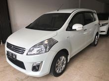 Suzuki Ertiga 1.4 GX MT 2014 istimewa dijual di Malang