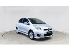 2012 Toyota Yaris 1.5 E Hatchback