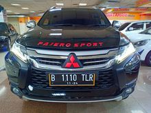 2018 Mitsubishi Pajero Sport 2.4 Dakar SUV