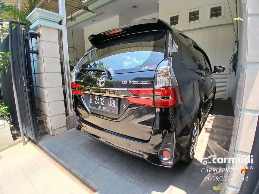 2020 Toyota Avanza Veloz MPV