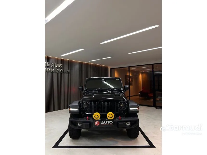 2024 Jeep Wrangler Rubicon Unlimited 4 Door SUV