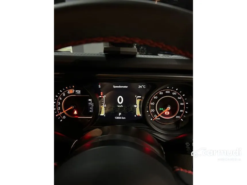 2024 Jeep Wrangler Rubicon Unlimited 4 Door SUV