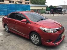 2013 Toyota VIOS 1.5 (ปี 13-17) E Sedan AT