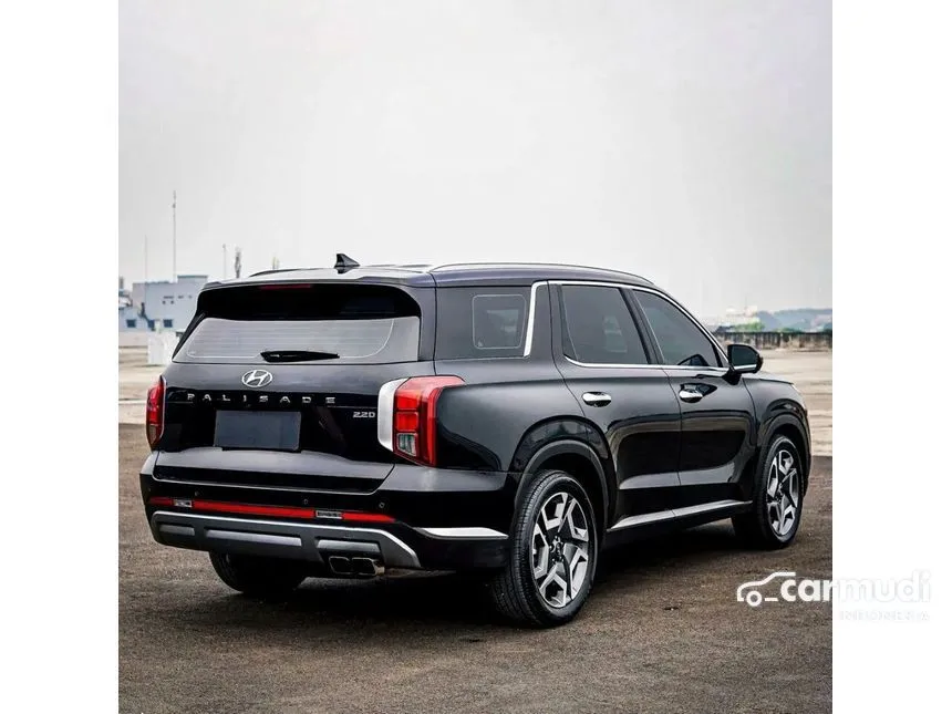 2024 Hyundai Palisade Signature Wagon