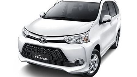 New Toyota Avanza dan Veloz Diluncurkan