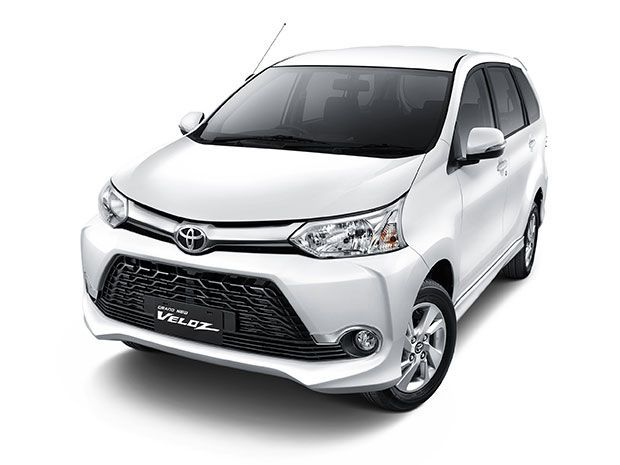 New Toyota Avanza dan Veloz Diluncurkan