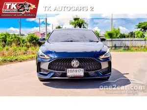 2023 MG MG5 1.5 X Sedan