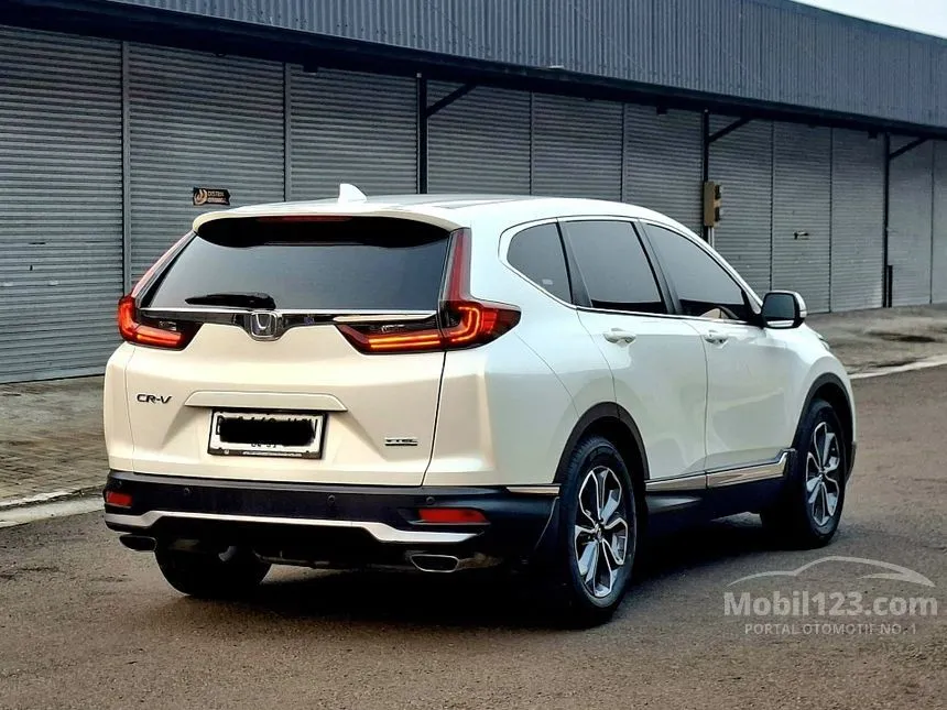 2021 Honda CR-V Turbo SUV