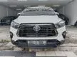 Jual Mobil Toyota Innova Venturer 2021 2.0 di Jawa Timur Automatic Wagon Putih Rp 380.000.000