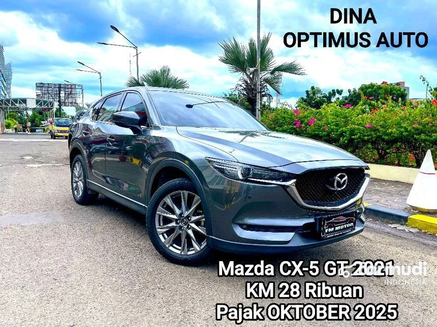 Jual Mobil Mazda CX