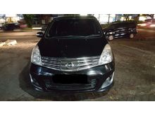 2012 Nissan Grand Livina 1.5 Highway Star Autech MPV