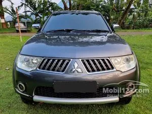 2011 Mitsubishi Pajero Sport 2.5 Exceed 4x2 SUV