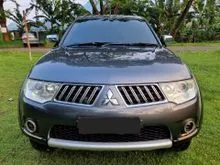 2011 Mitsubishi Pajero Sport 2.5 Exceed 4x2 SUV PEMAKAIAN 2012 DIESEL MATIC ORISINILAN KM LOW JARANG PAKE MULUS TERAWAT PAJAK PANJANG KREDIT DIBANTU