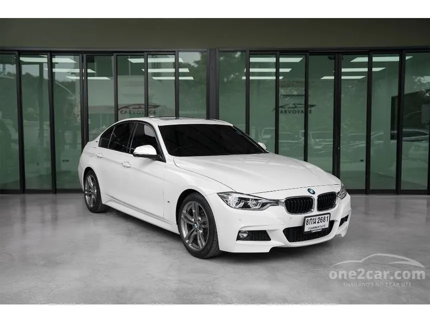 2019 BMW 330e Sport Sedan