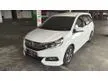 Jual Mobil Honda Mobilio 2021 E 1.5 di DKI Jakarta Automatic MPV Putih Rp 171.000.000