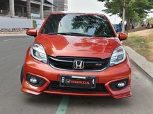 2017 Honda Brio 1.2 RS Hatchback