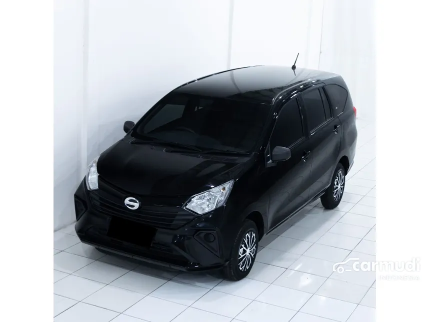 2024 Daihatsu Sigra D MPV