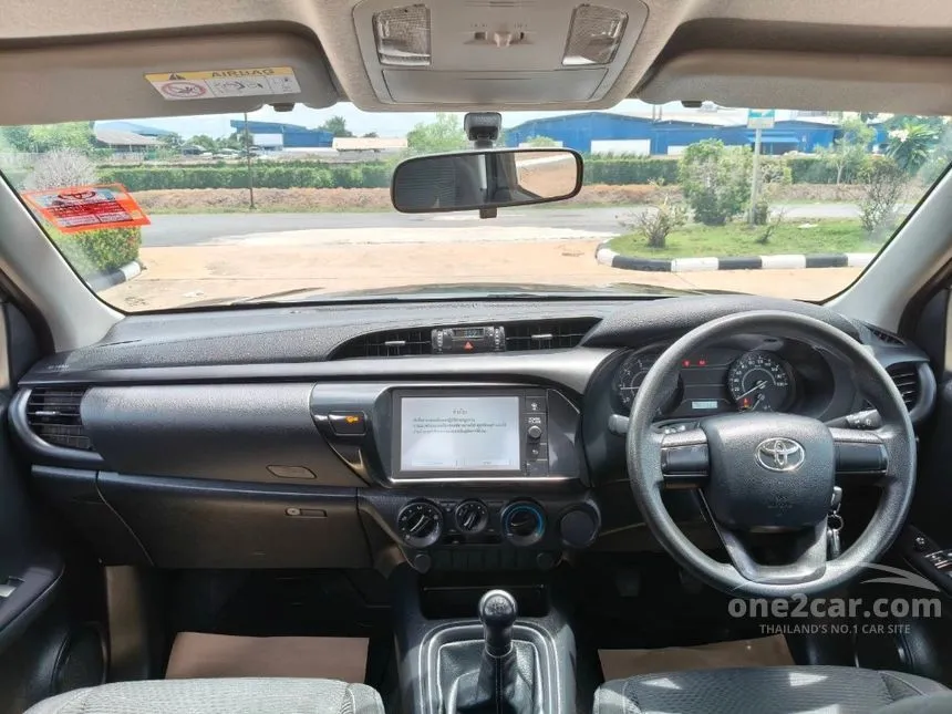 2021 Toyota HILUX REVO Z Edition Entry Smart Cab Pickup